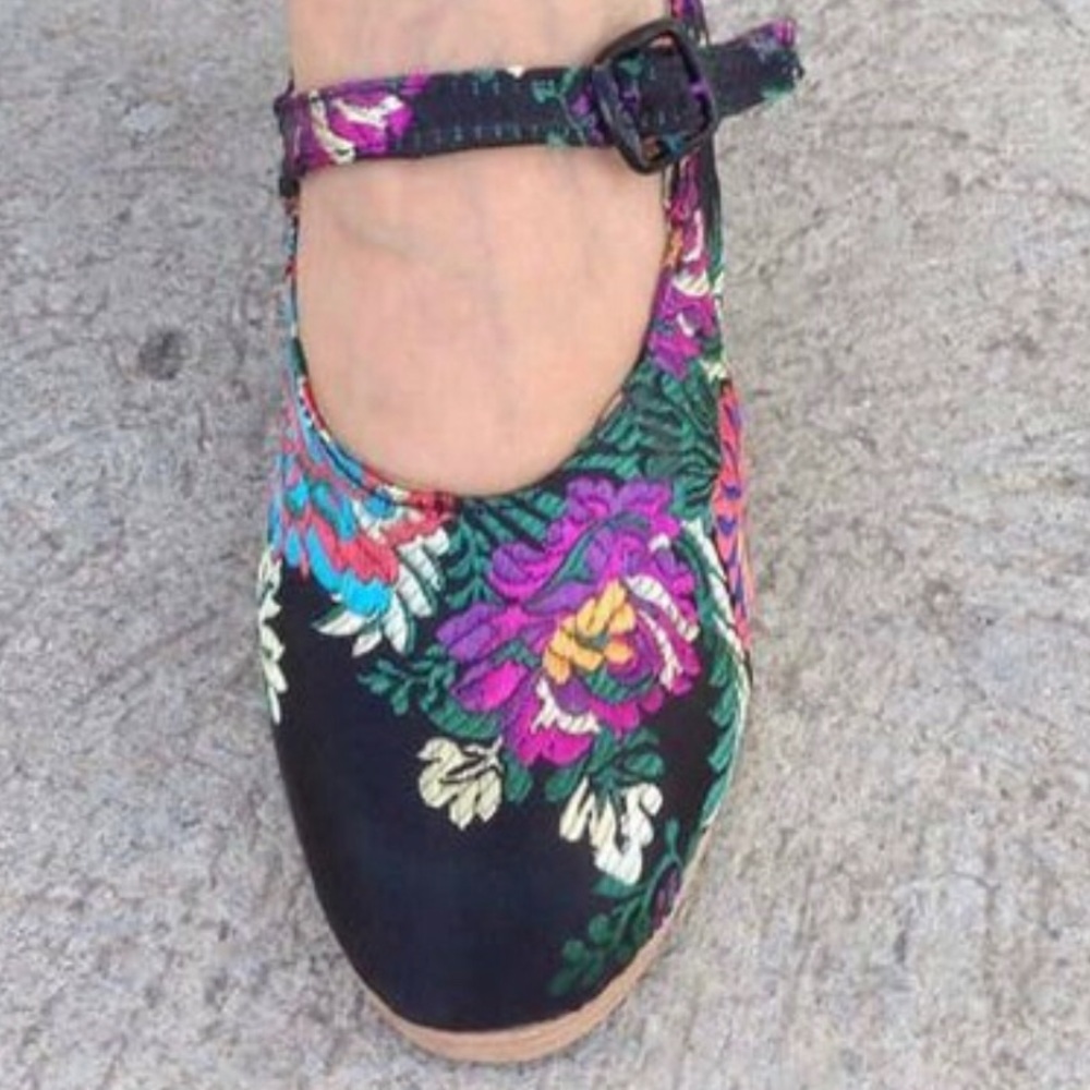 Folklorico shoes